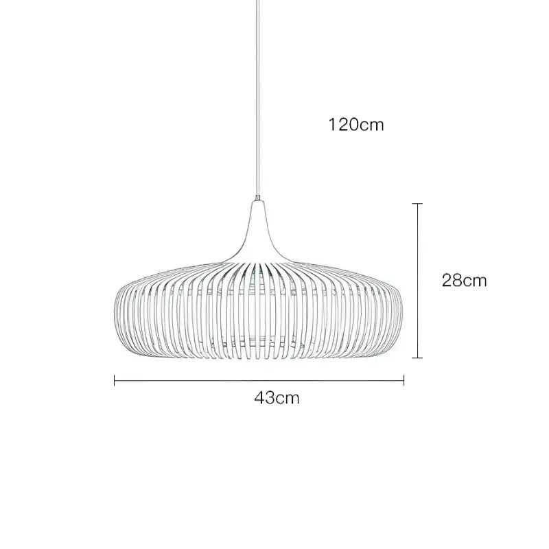 Feature Pendant Light view 17