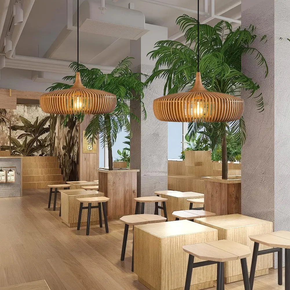 Feature Pendant Light view 7