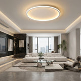 Flat LED Ceiling Lights view 1