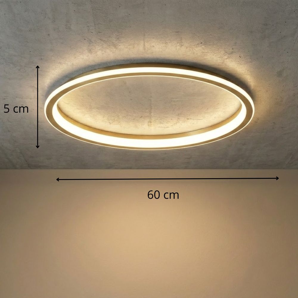 Flat LED Ceiling Lights view 10