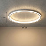 Flat LED Ceiling Lights view 13