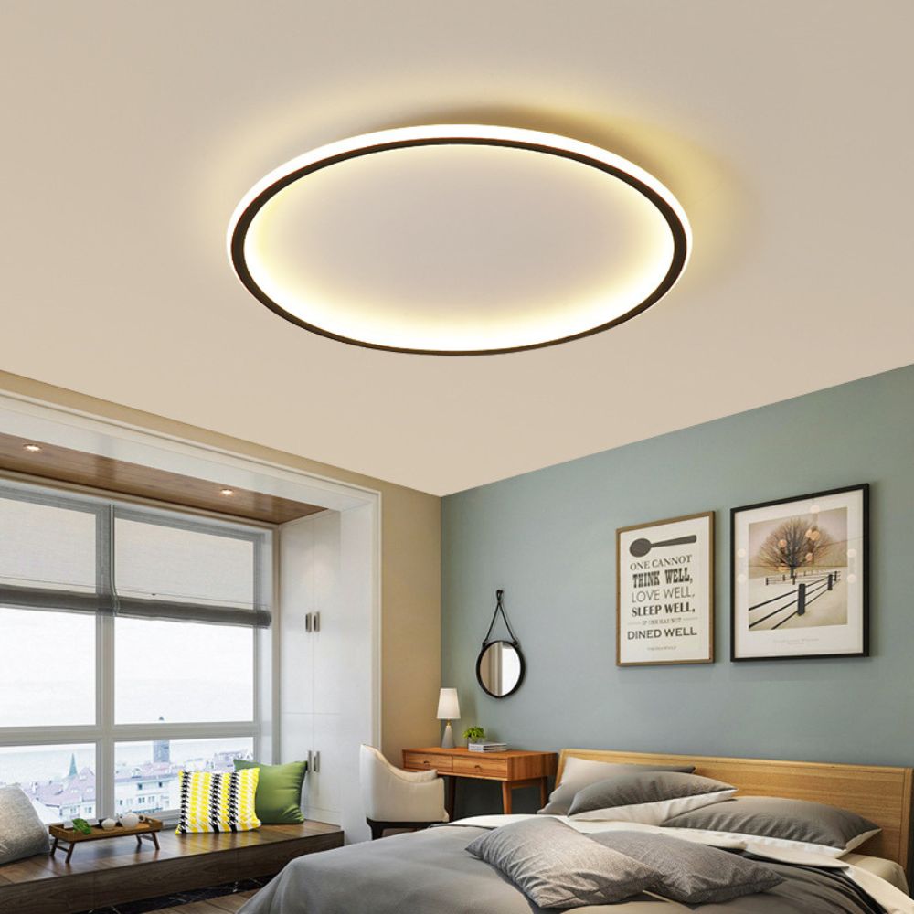Flat LED Ceiling Lights view 15