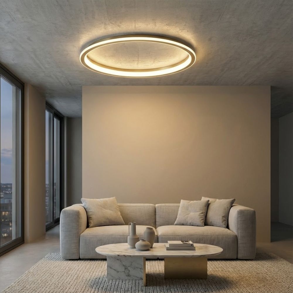 Flat LED Ceiling Lights view 16