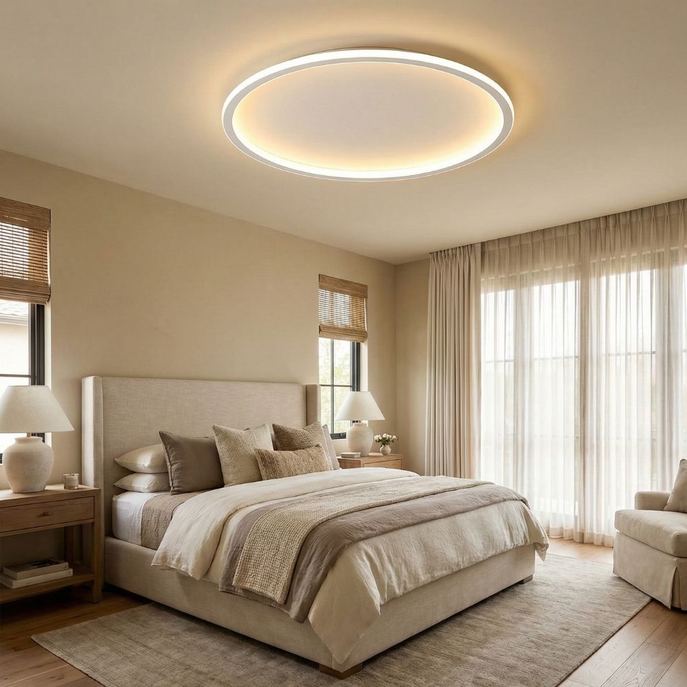 Flat LED Ceiling Lights view 19