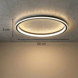 Flat LED Ceiling Lights view 4