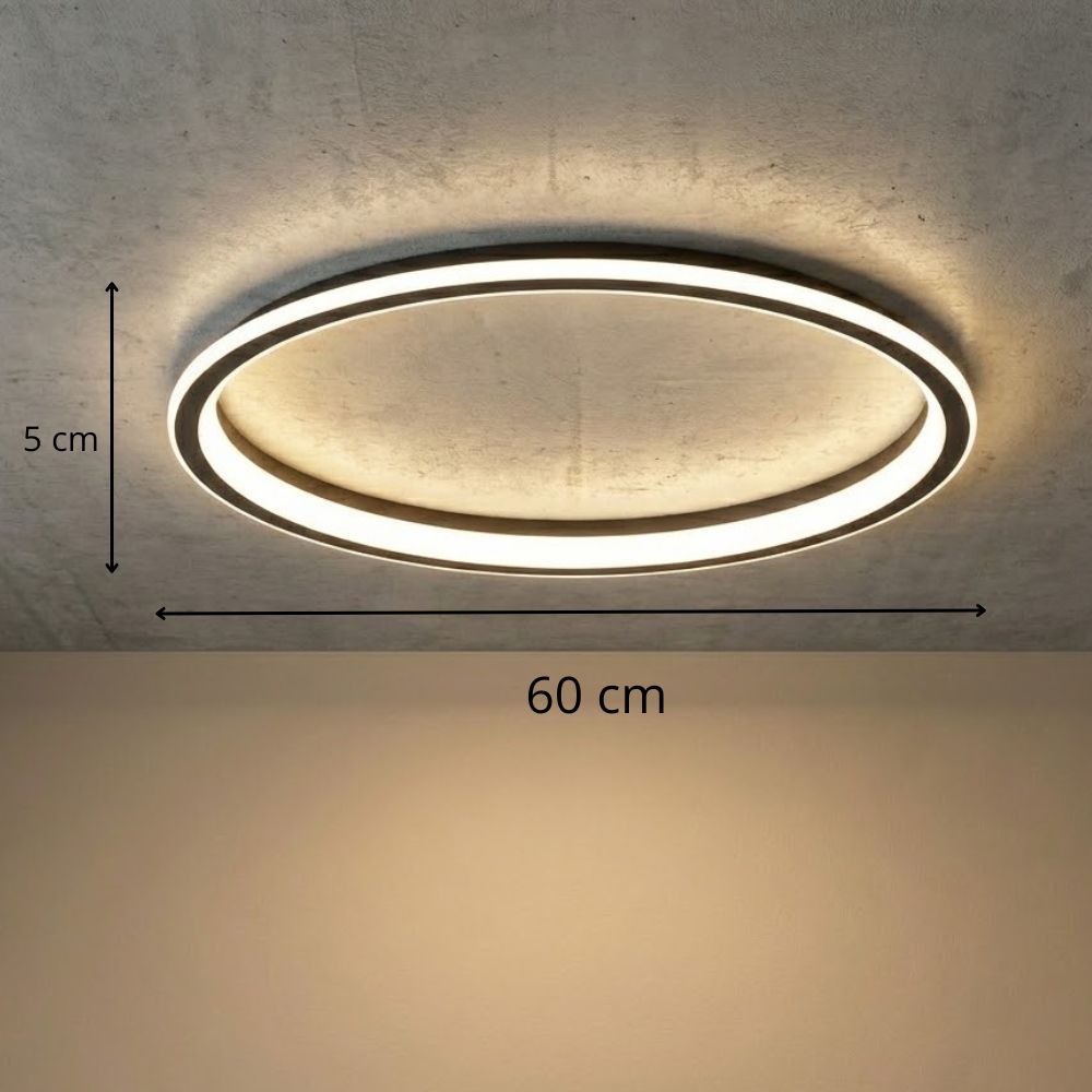 Flat LED Ceiling Lights view 5
