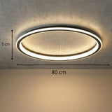 Flat LED Ceiling Lights view 6