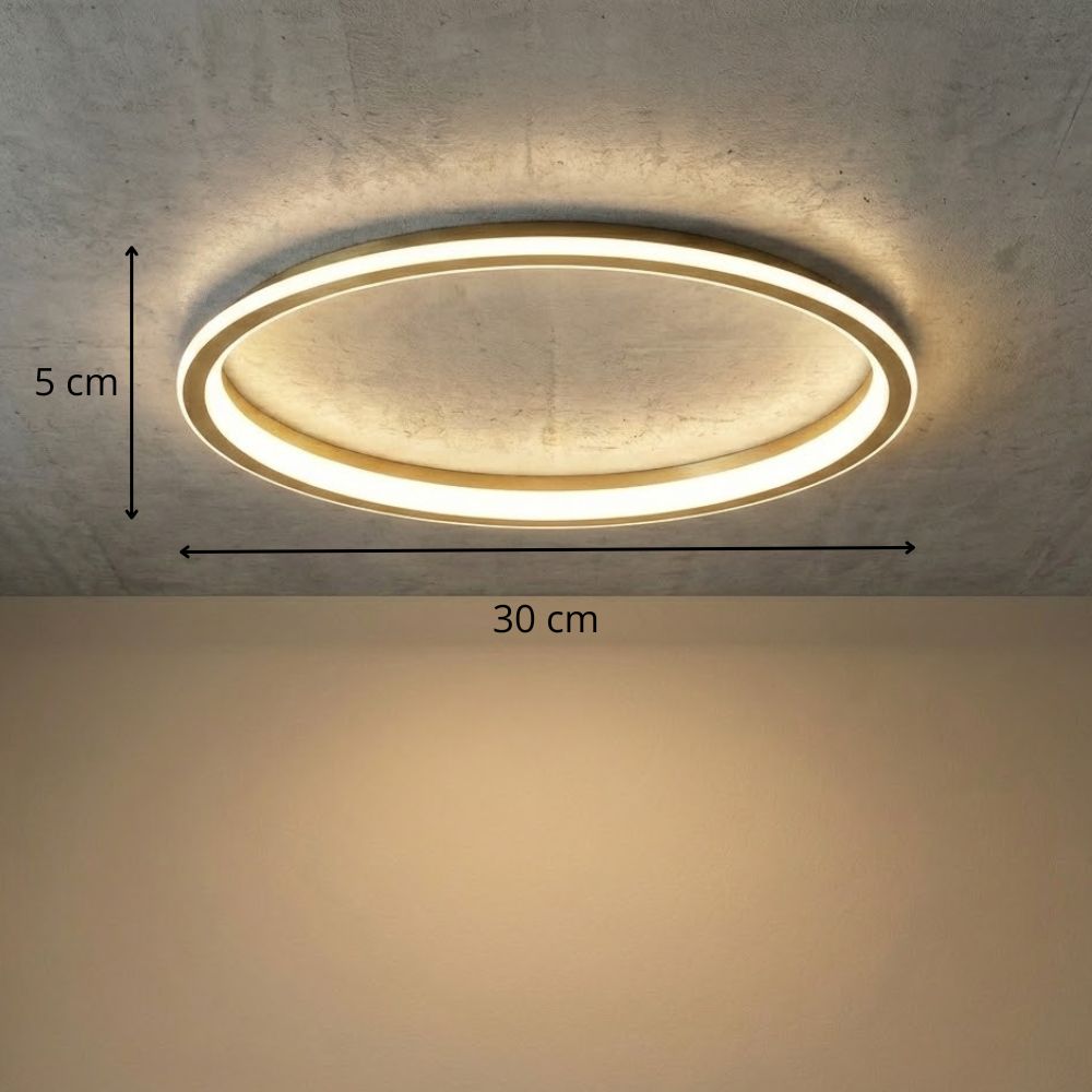 Flat LED Ceiling Lights view 7
