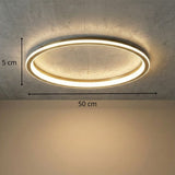 Flat LED Ceiling Lights view 9