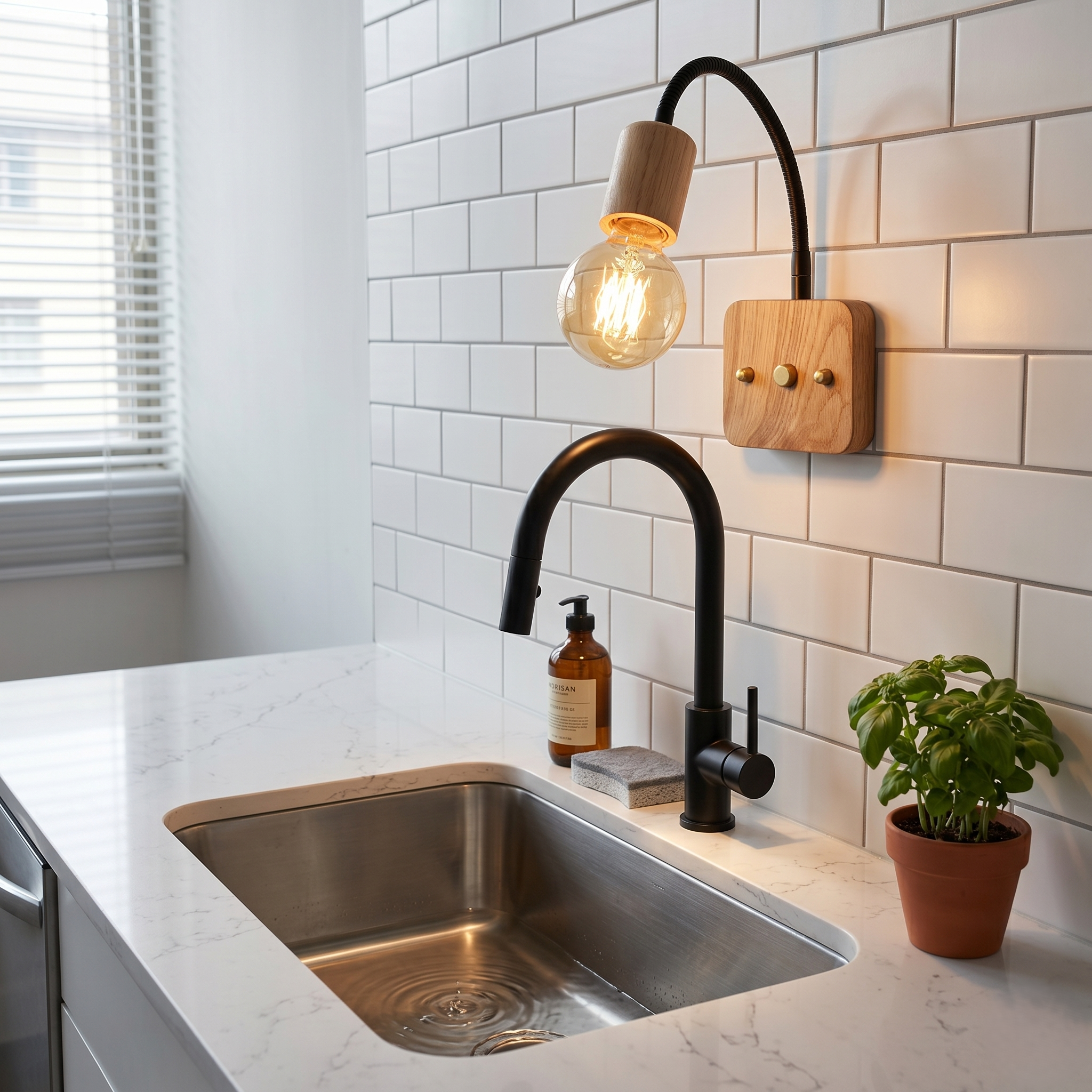 Flexible Wall Light view 3