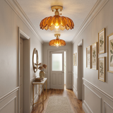 Floral Ceiling Light view 4