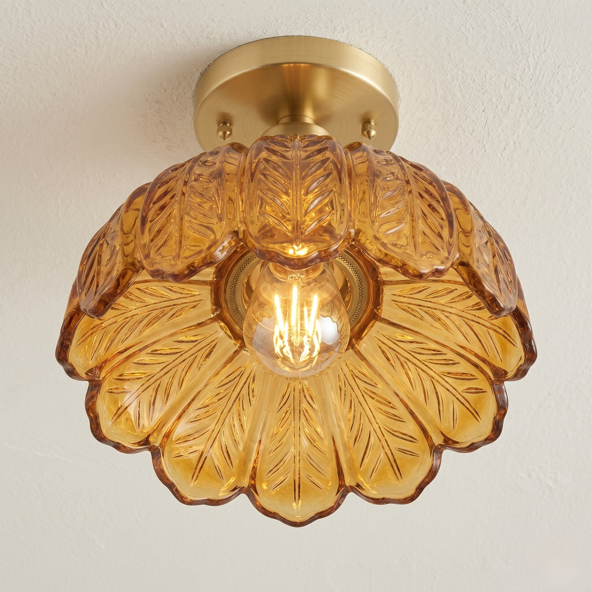 Floral Ceiling Light view 5