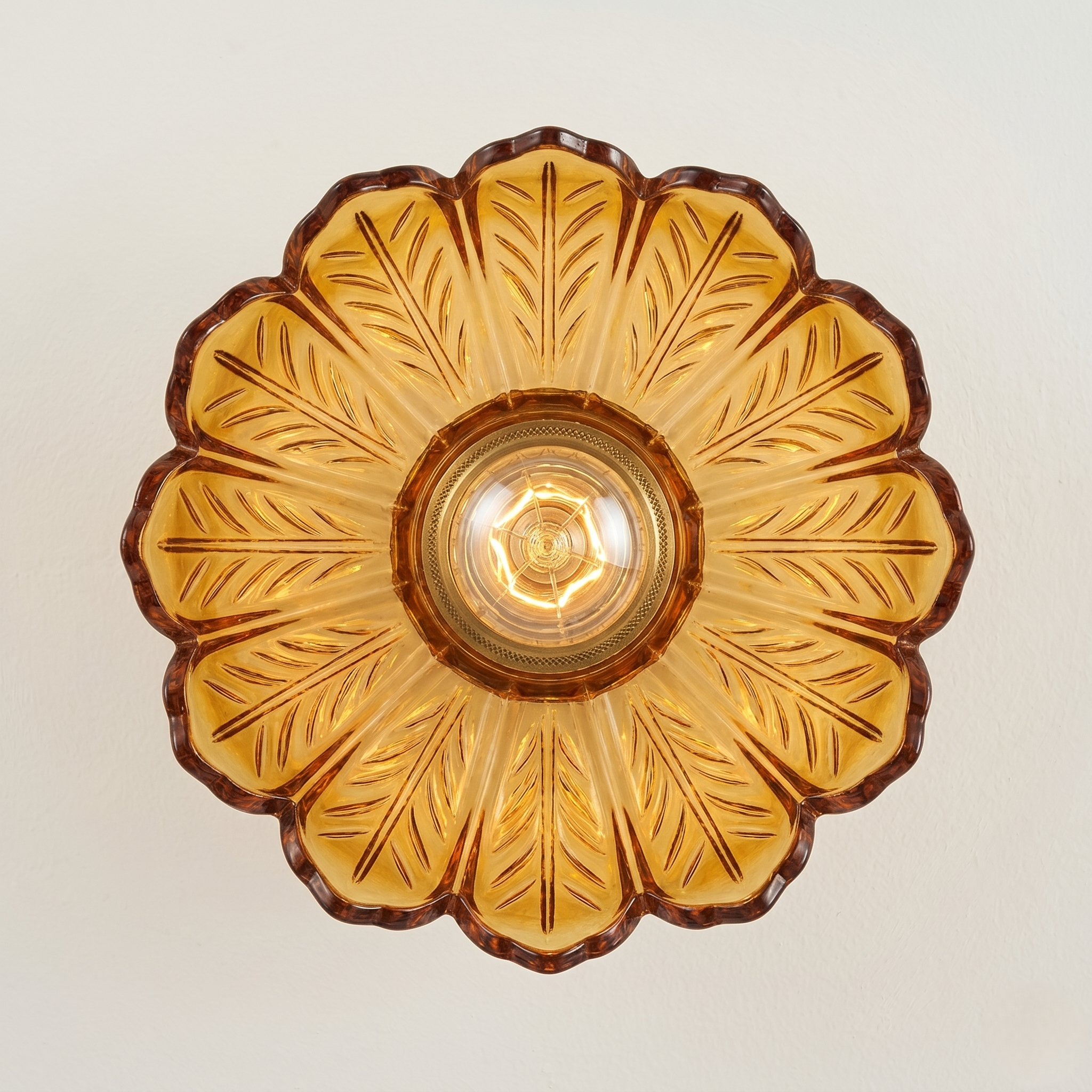Floral Ceiling Light view 7