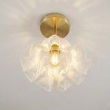 Flower Ceiling Lamp view 6