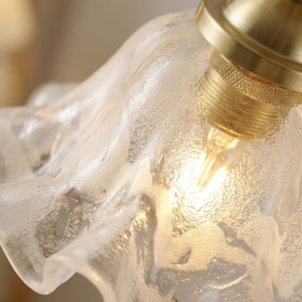 Flower Ceiling Lamp view 9