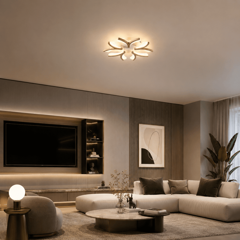 Flower LED Ceiling Light
