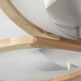 Flower LED Ceiling Light view 3