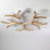 Flower LED Ceiling Light view 4