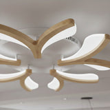 Flower LED Ceiling Light view 5