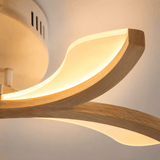 Flower LED Ceiling Light view 7