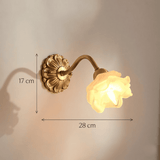 Flower Wall Light view 3