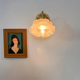 Flower Wall Light view 7