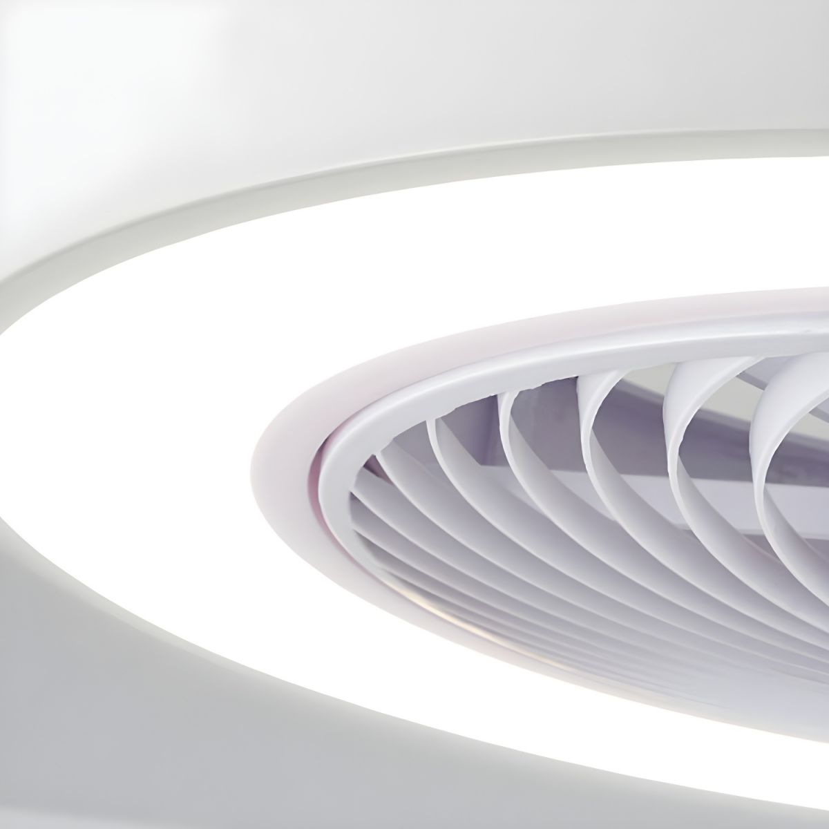 Flush Ceiling Fan view 11