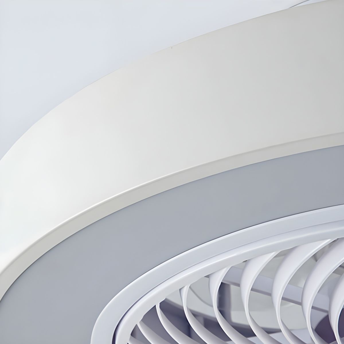 Flush Ceiling Fan view 12