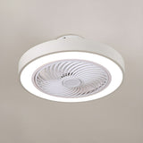Flush Ceiling Fan view 2
