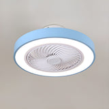 Flush Ceiling Fan view 3