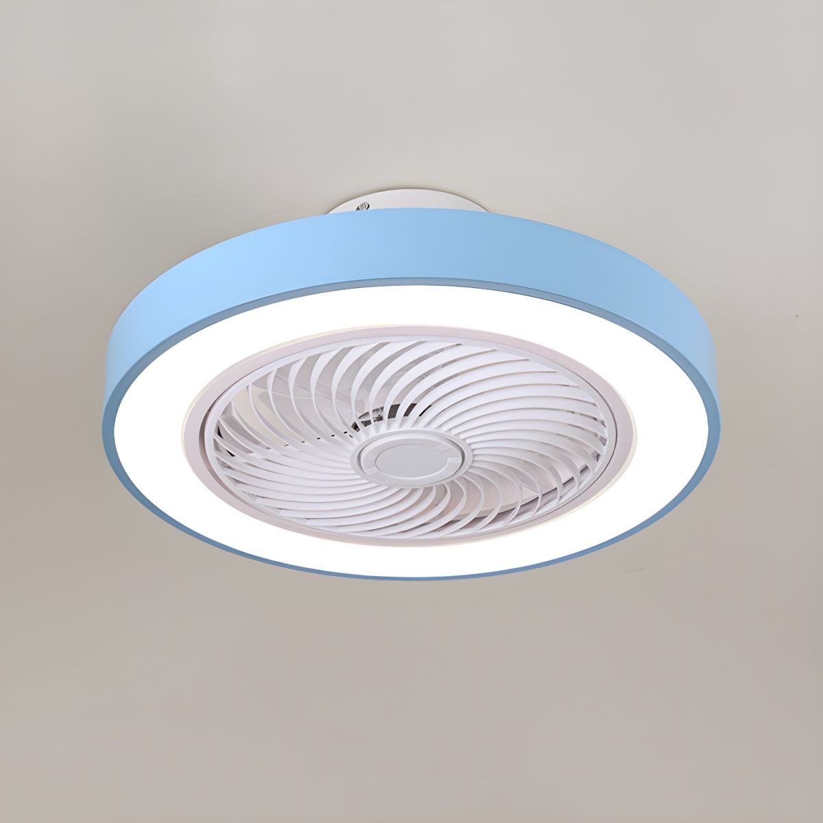 Flush Ceiling Fan view 3