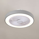 Flush Ceiling Fan view 4
