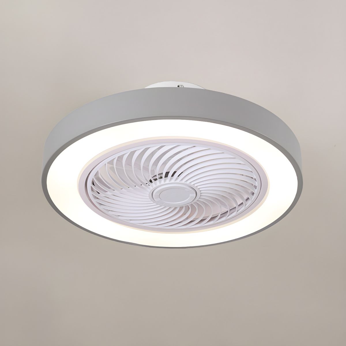 Flush Ceiling Fan view 4