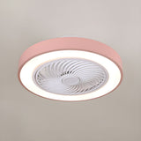 Flush Ceiling Fan view 5