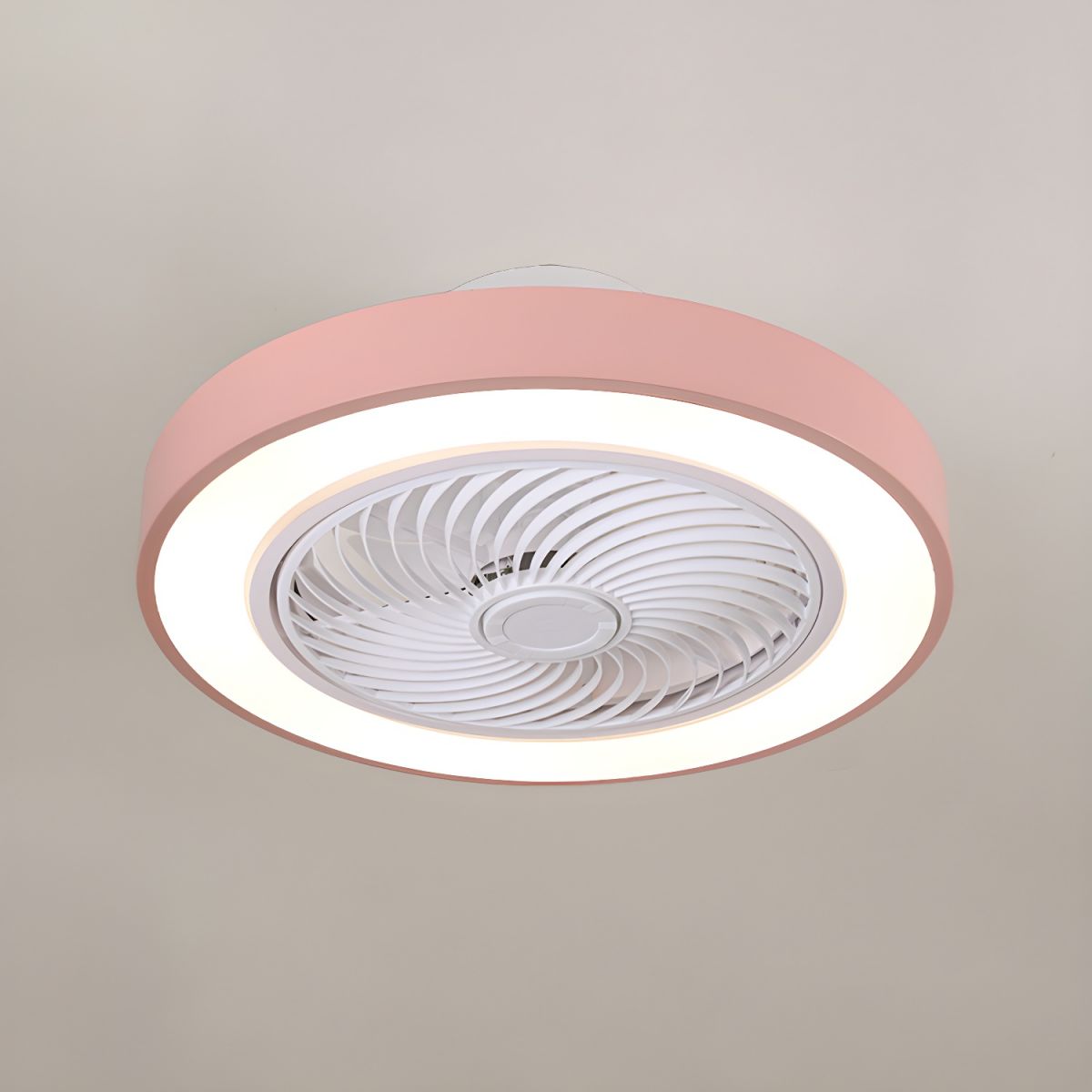 Flush Ceiling Fan view 5
