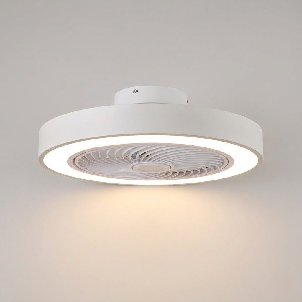 Flush Ceiling Fan view 6