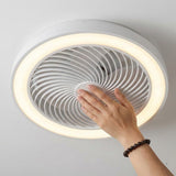 Flush Ceiling Fan view 8