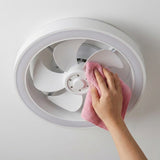 Flush Ceiling Fan view 9