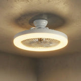 Flush Ceiling Fan Light view 2