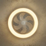 Flush Ceiling Fan Light view 4