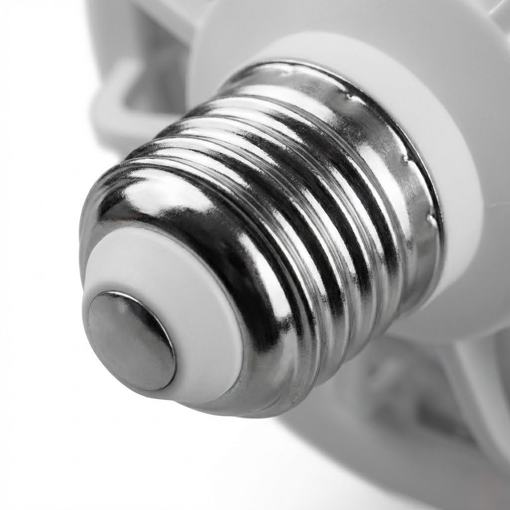 Flush Ceiling Fan Light view 7