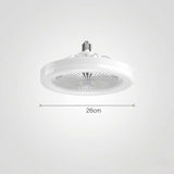 Flush Ceiling Fan Light view 8