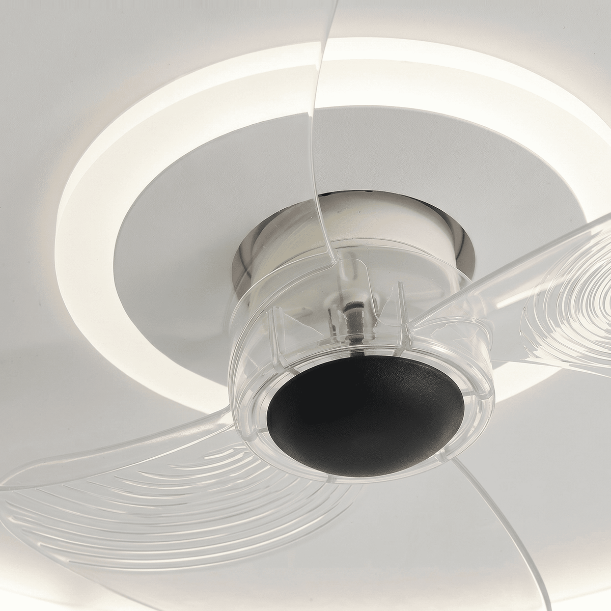Flush Mount Ceiling Fan - image 2