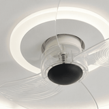 Flush Mount Ceiling Fan view 2