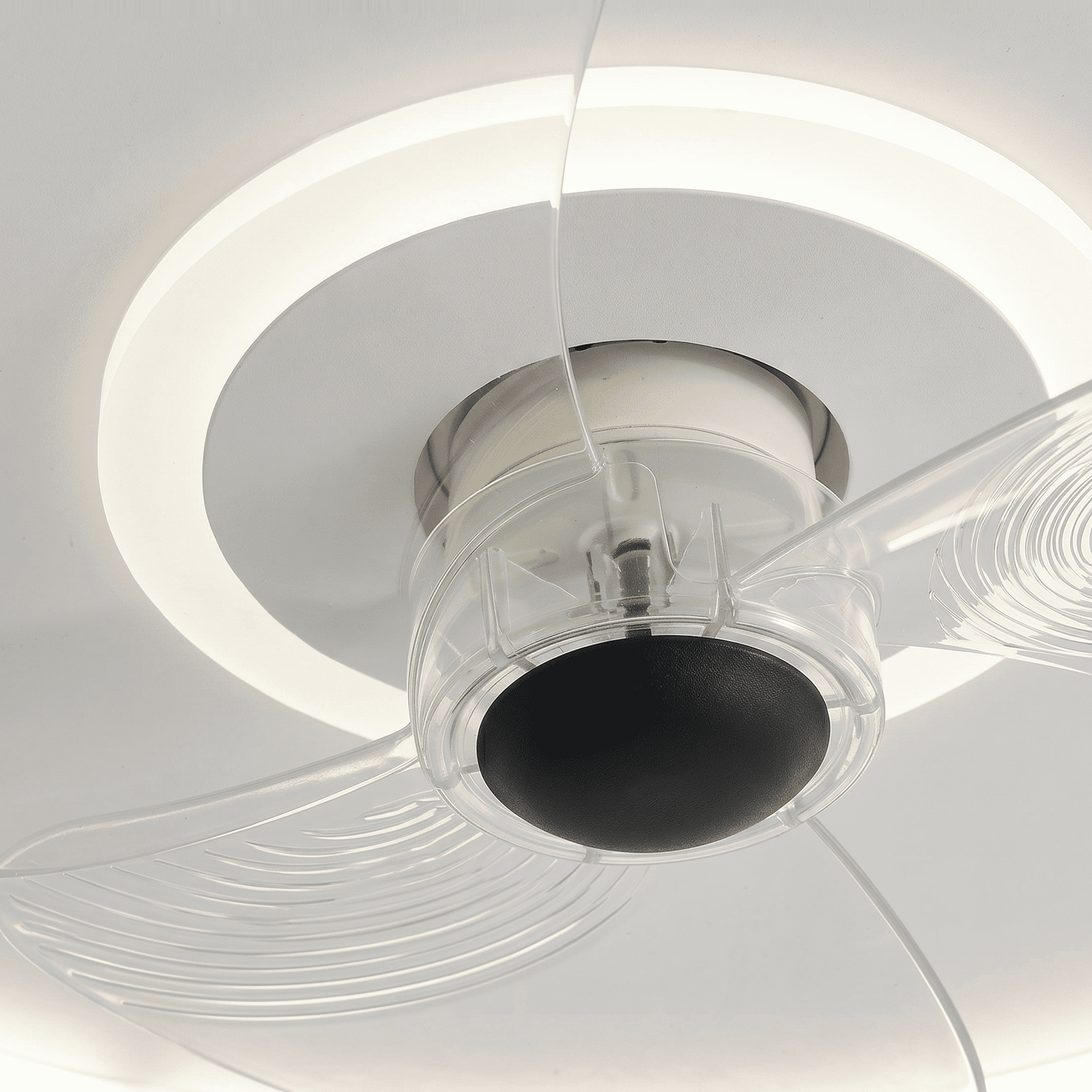 Flush Mount Ceiling Fan view 2