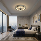 Flush Mount Ceiling Fan view 4