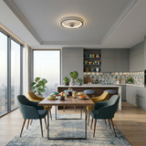 Flush Mount Ceiling Fan view 6
