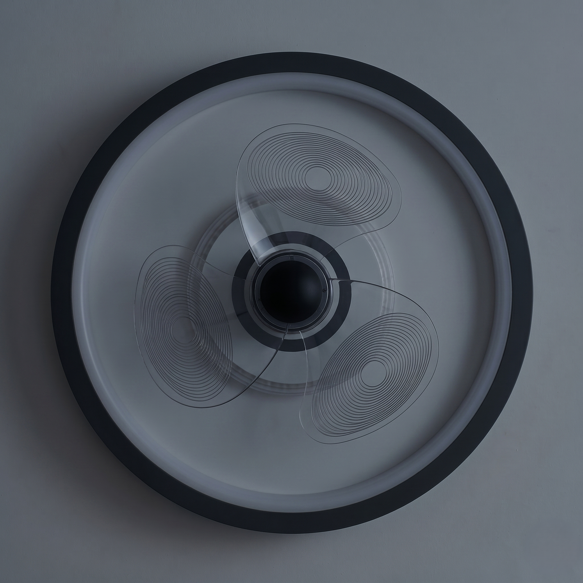 Flush Mount Ceiling Fan - image 8