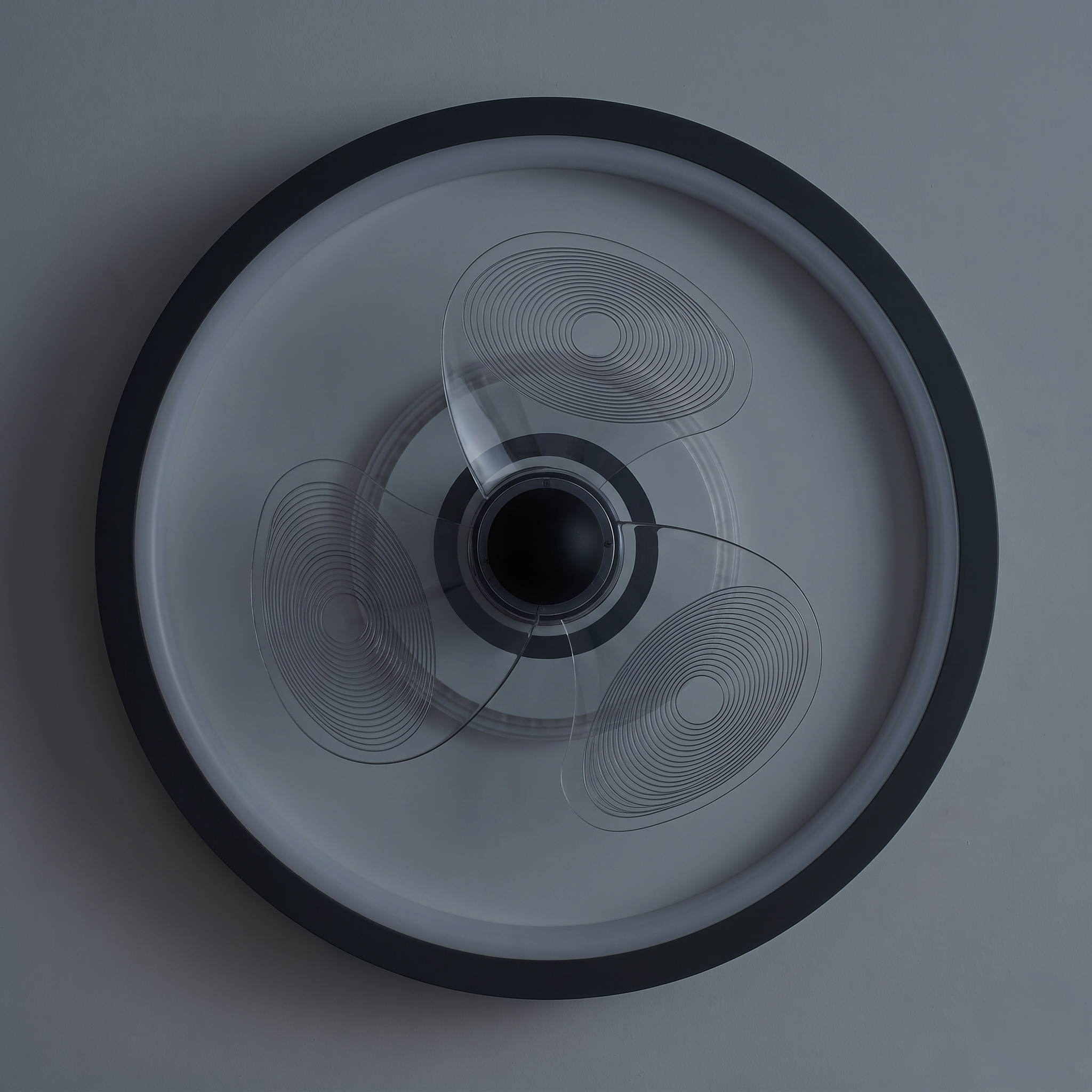 Flush Mount Ceiling Fan view 8