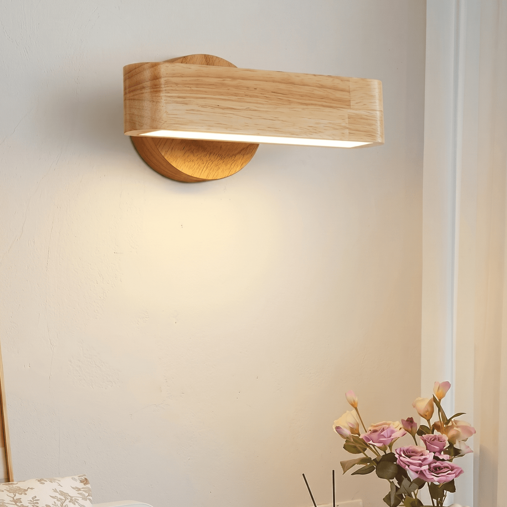 Flush Wall Lights view 5